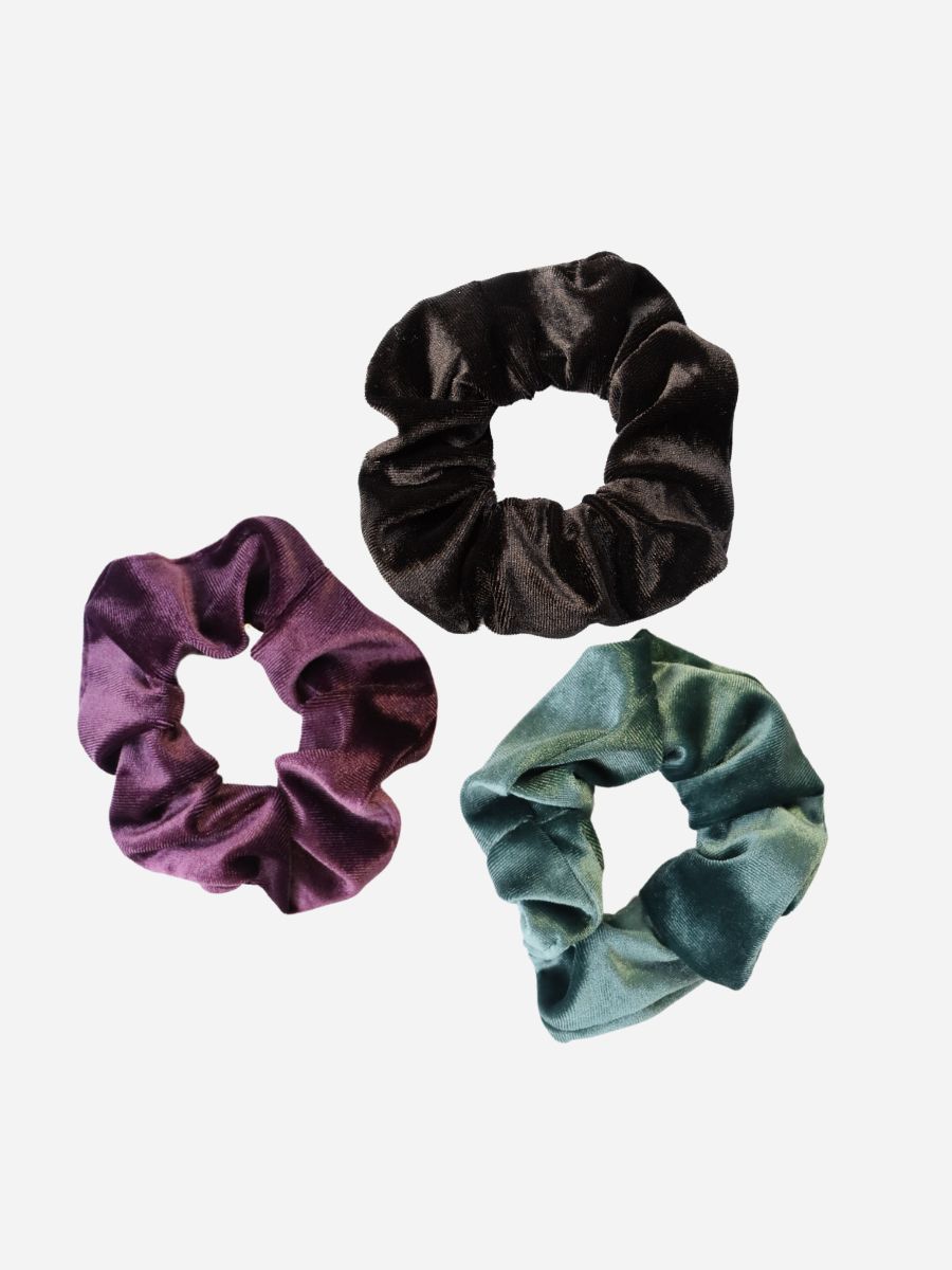 Retro Chic - Scrunchie Set