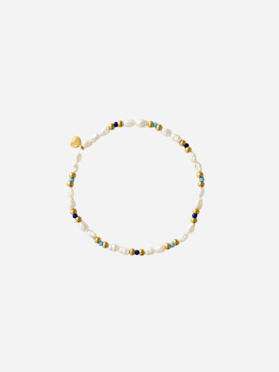 Santorini Ava Cuba Bracelet - Armschmuck Set (waterproof)