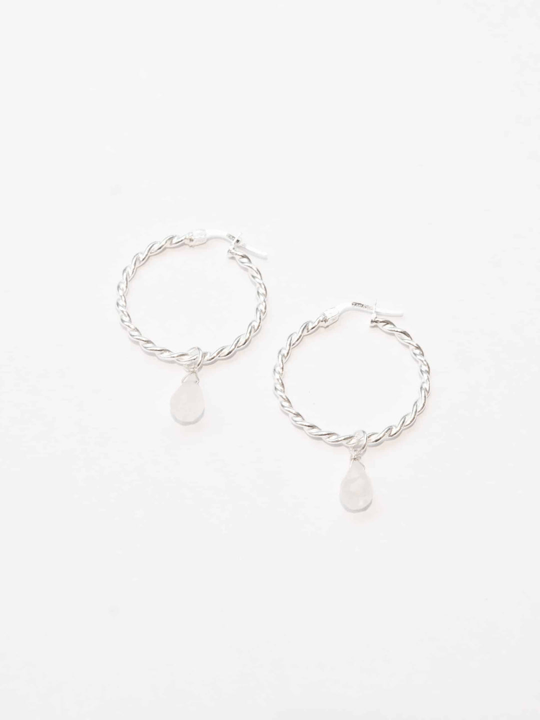 Personalized Hoop - Creolen (wasserfest) - L