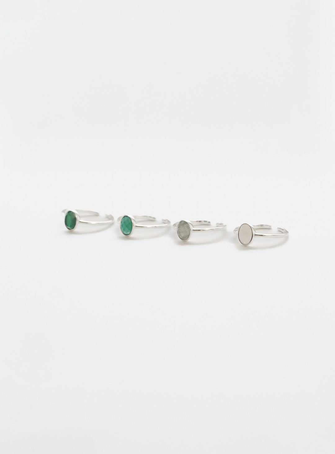Celina Ring - Fingerring (wasserfest)