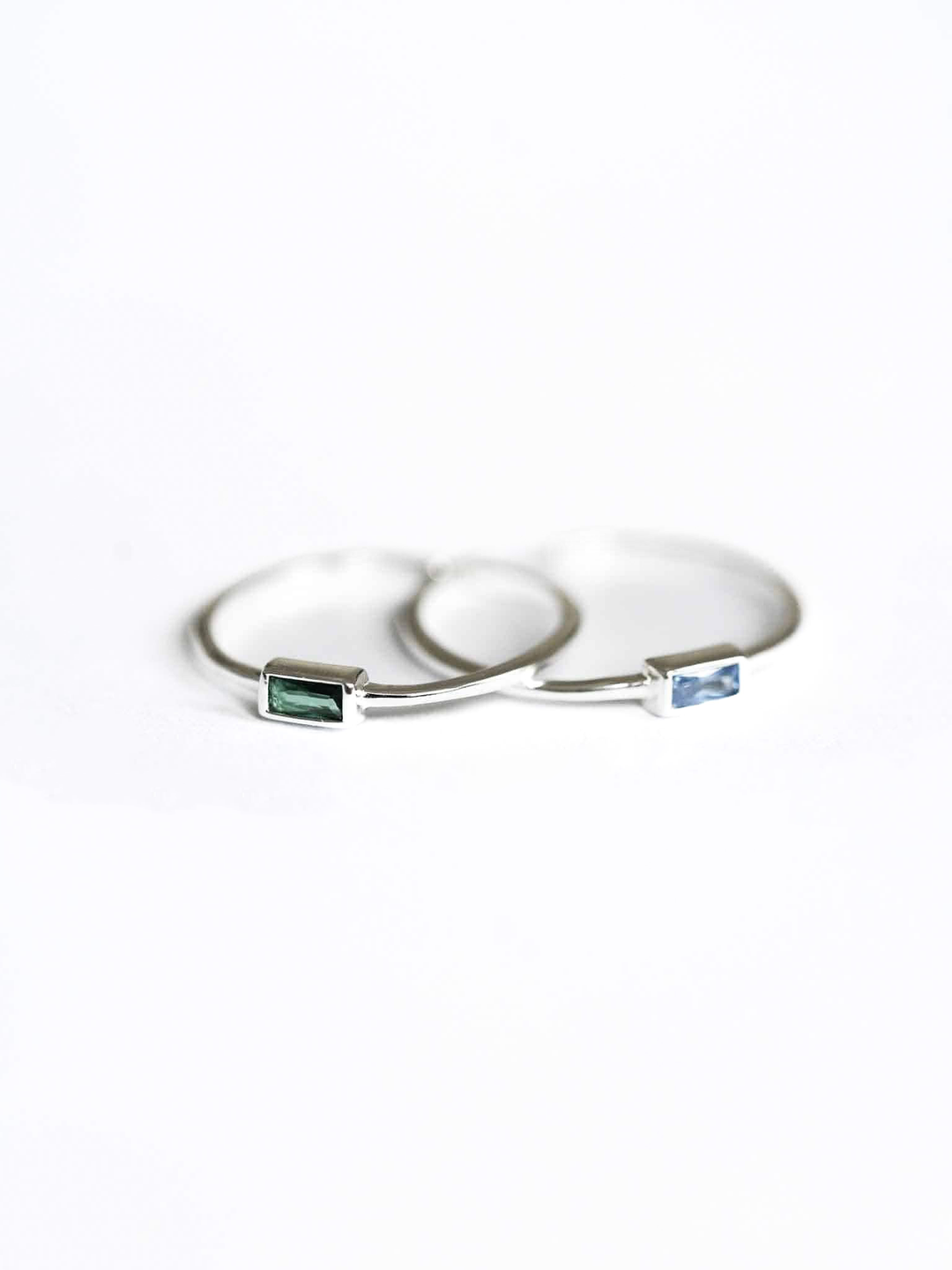 Electric Hannah Ring Set (wasserfest)