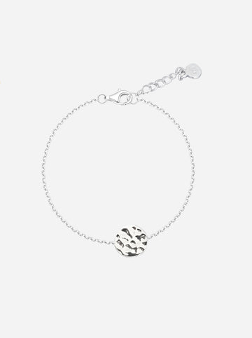 Coin Bracelet - Armkette (wasserfest)