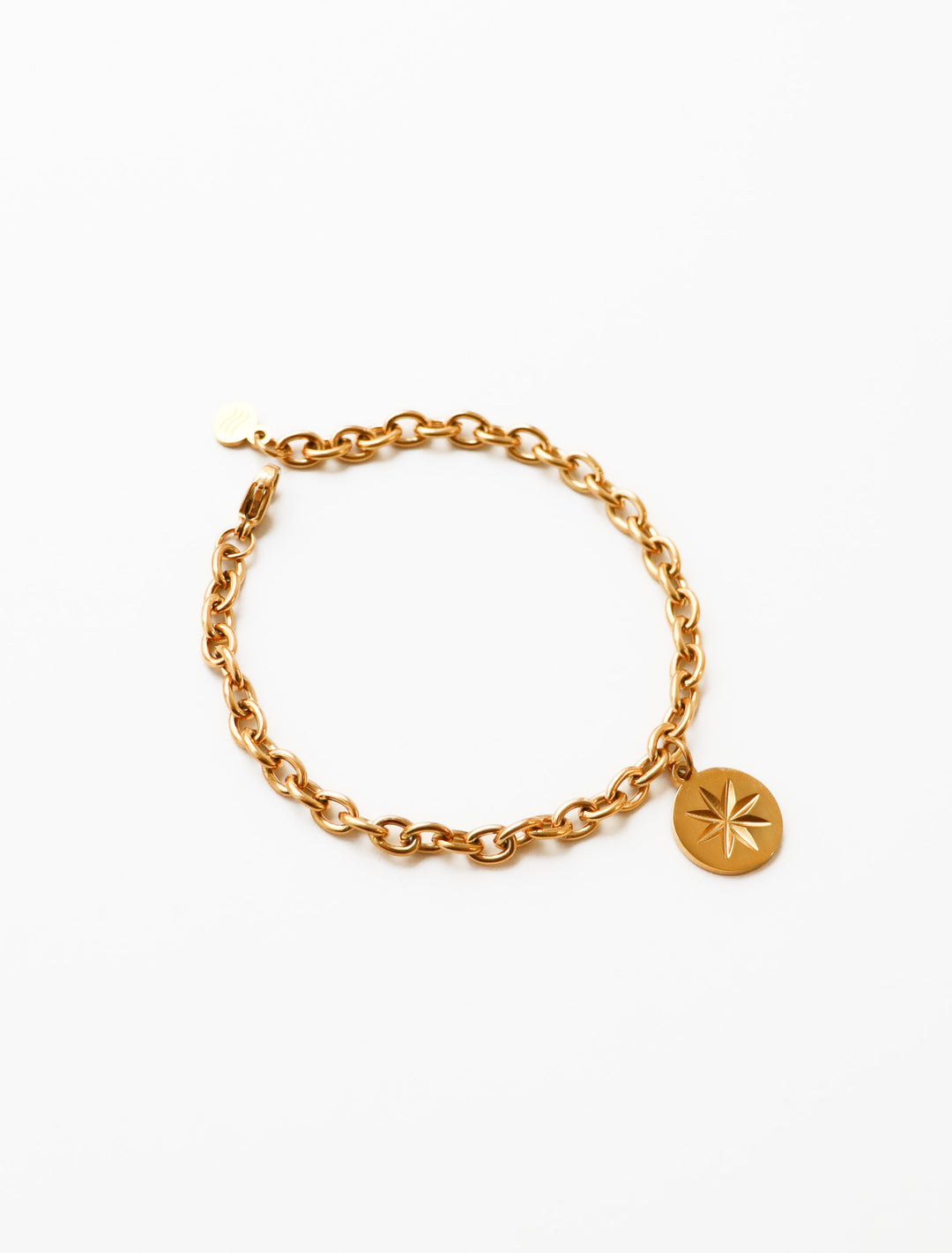 Frieda Flower Bracelet - Armkette (wasserfest)
