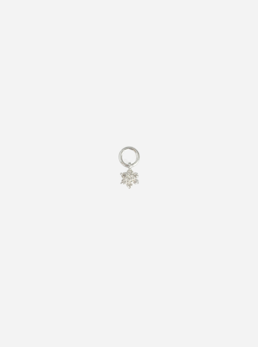 Personalized Shiny Star Charm - Anhänger (wasserfest)