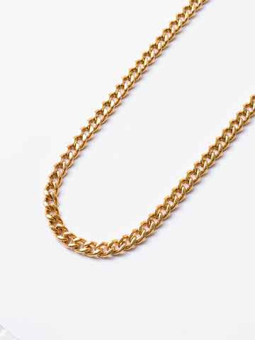 Cuba Necklace - Halskette Men (wasserfest)