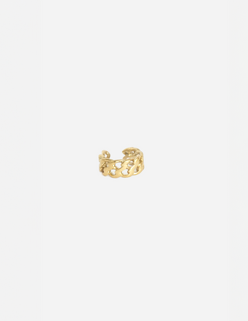 Ariana Bold Earcuff - Ohrklemme (wasserfest)