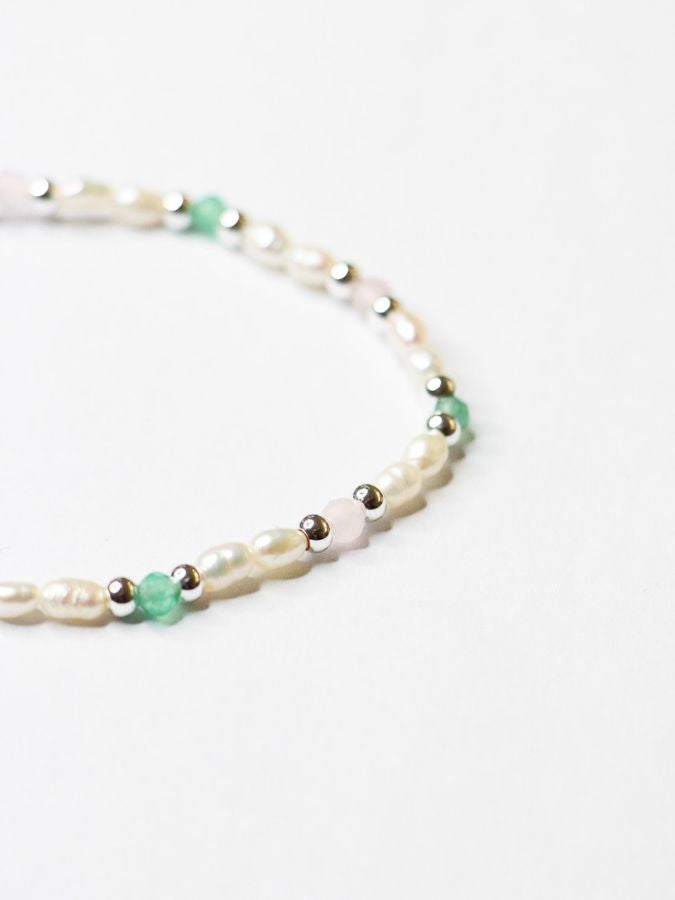 Santorini Bracelet - Armband (wasserfest)