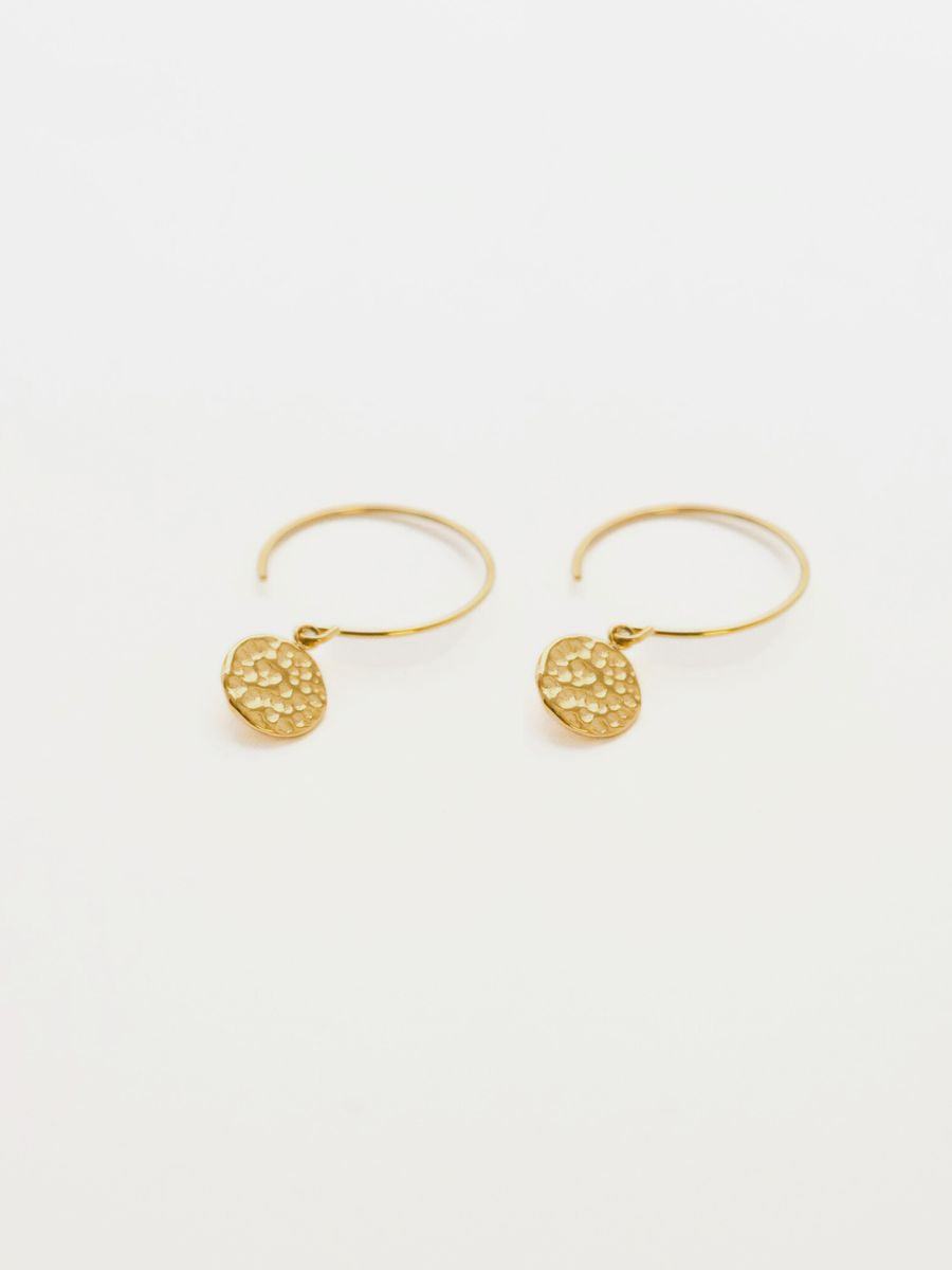 Milano Earring - Ohrringe (wasserfest)