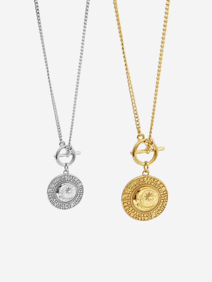 Soulmate Necklace - Friendship Set (wasserfest)