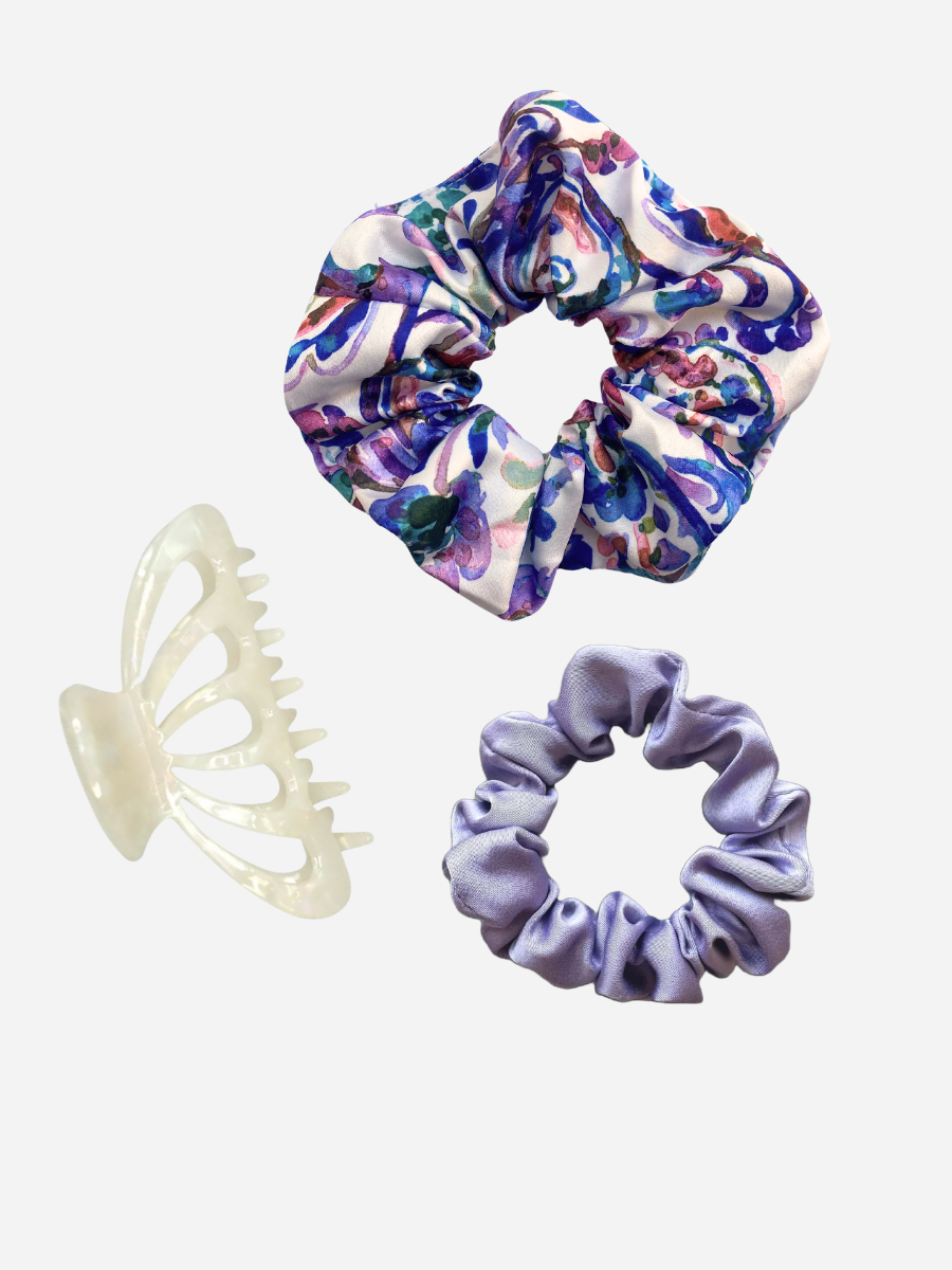Lavender Haze - Hairaccessoire Set