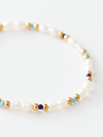 Santorini Bracelet - Armband (wasserfest)