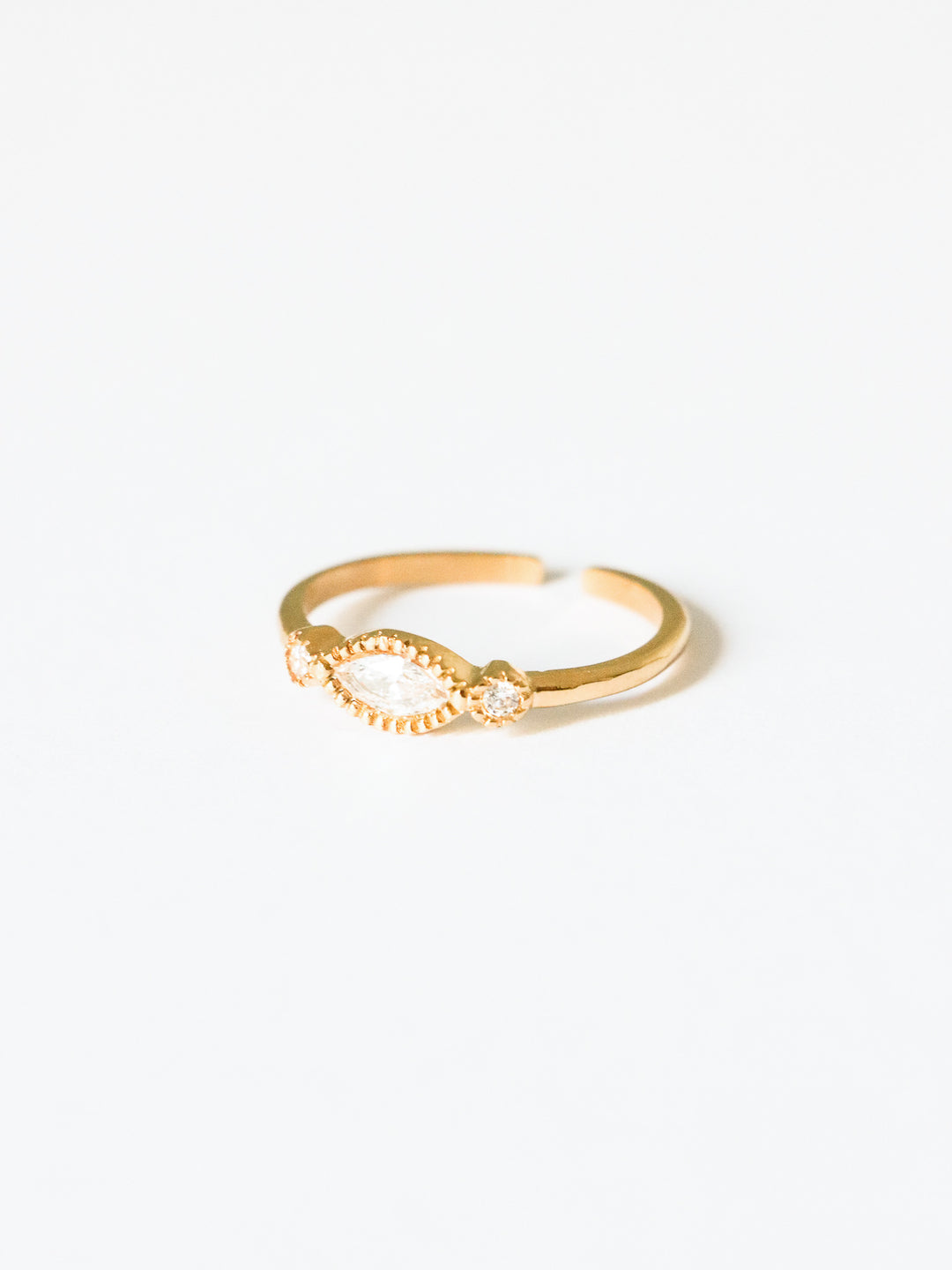 Amalia Ring - Fingerring (wasserfest)