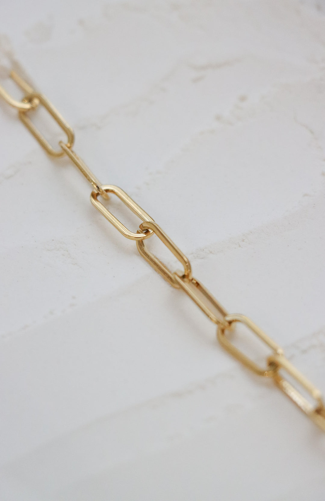 Bold Brooklyn Bracelet - Armkette (wasserfest)