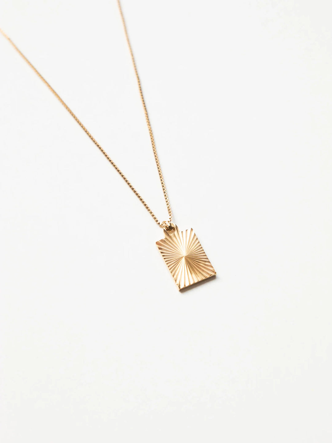 Mila Giselle Necklace - Halsketten Layering Set (wasserfest)