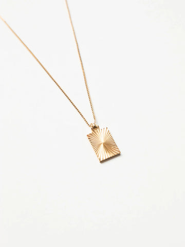 Mila Giselle Necklace - Halsketten Layering Set (wasserfest)