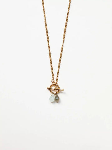 Personalized Tonia Necklace – Halskette (wasserfest)