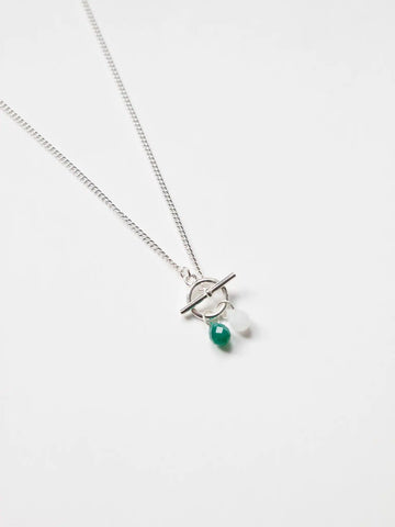 Personalized Tonia Necklace – Halskette (wasserfest)