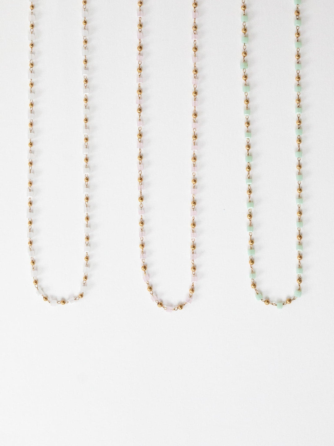Alyssa Simple Necklace - Halskette (wasserfest)