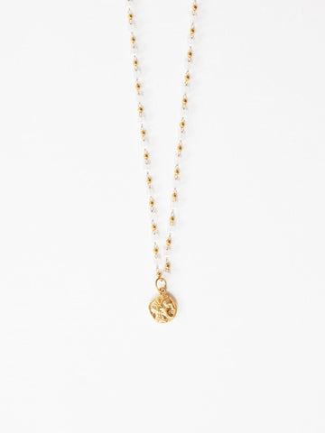Alyssa Necklace - Halskette (wasserfest)