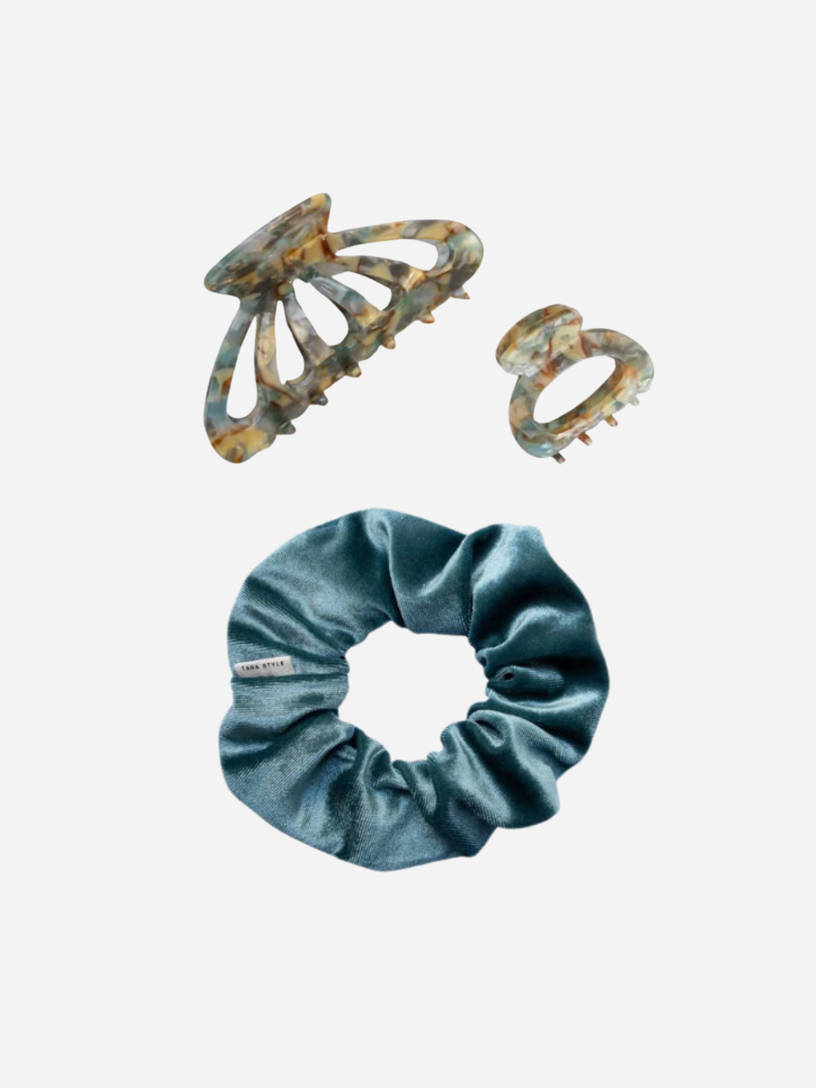 Ocean Breeze - Hairaccessoire Set