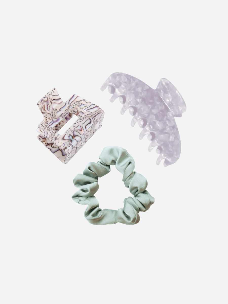 Shelly Waves - Hairaccessoire Set