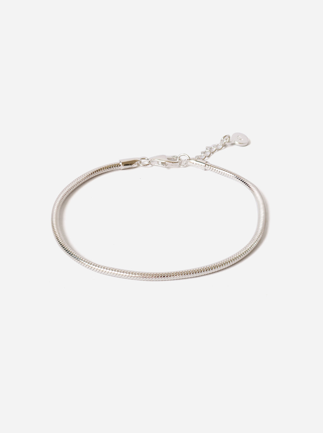 Adrian Round Bracelet - Armband Men (wasserfest)