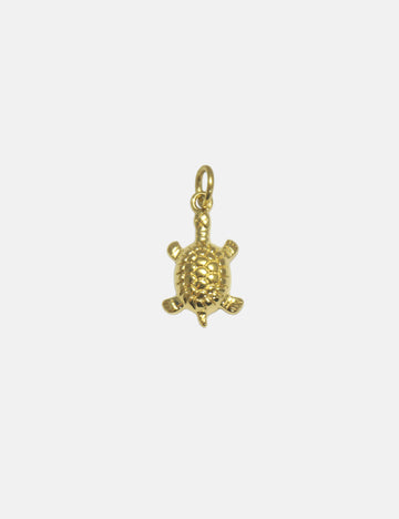 Personalized Turtle Charm - Anhänger (wasserfest)