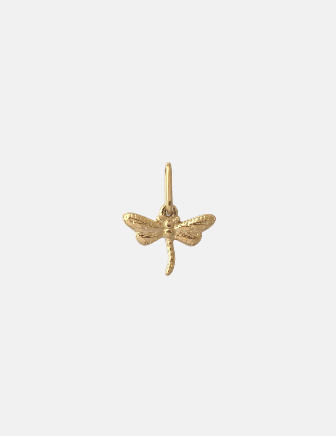Personalized Libelle Charm - Anhänger (wasserfest)