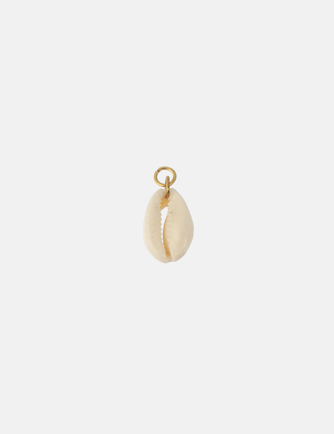 Personalized Cowrie Shell Charm - Anhänger (wasserfest)