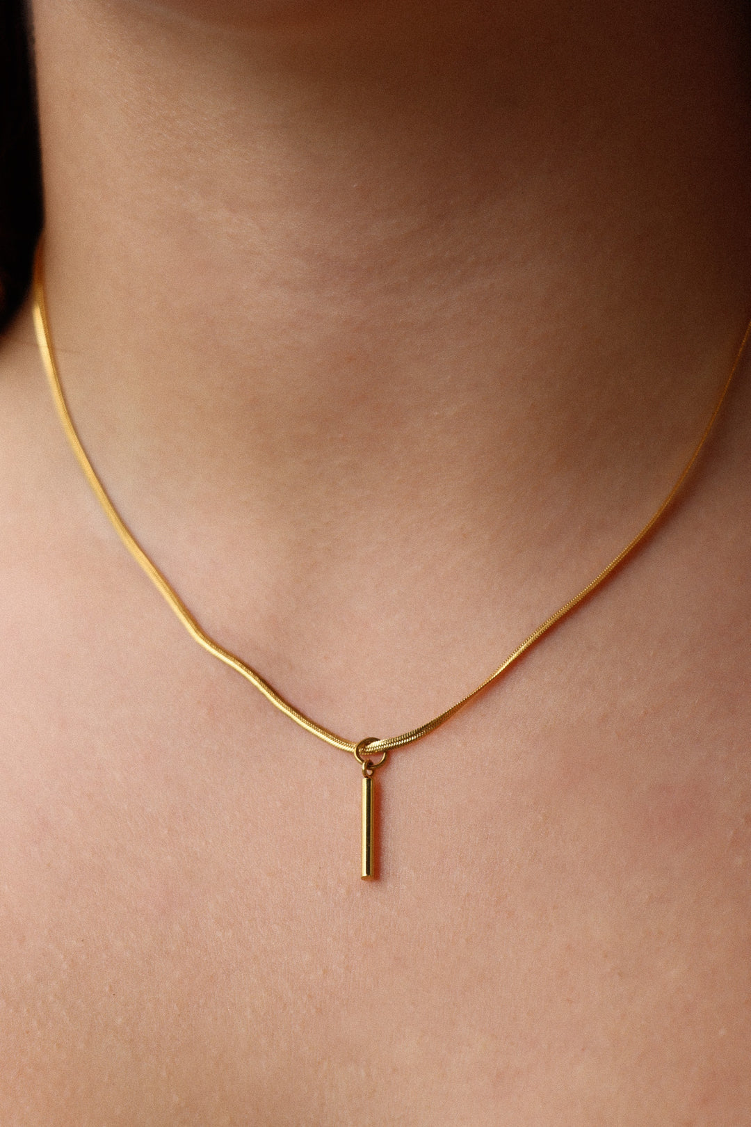 Personalized Stick Charm - Anhänger (wasserfest)