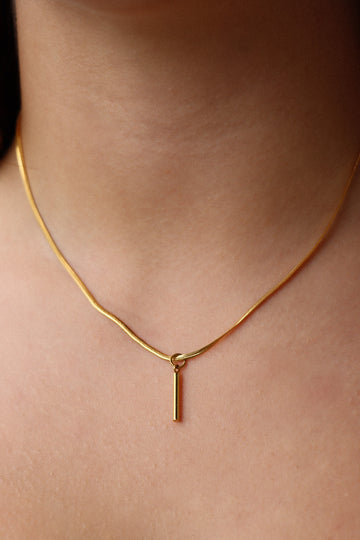 Personalized Stick Charm - Anhänger (wasserfest)