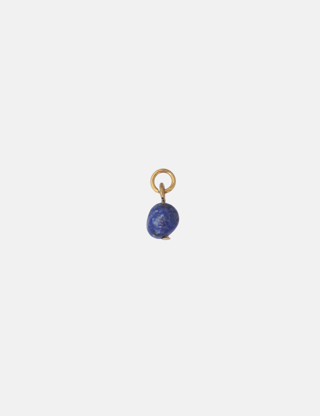Personalized Boho Stones Charm - Stein Anhänger (wasserfest)