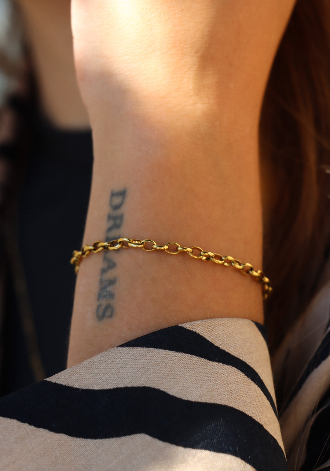 Fiona Bracelet - Armkette (wasserfest)