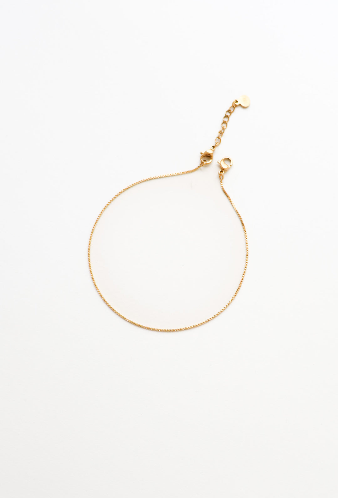Ava Anklet - Fusskette (wasserfest)