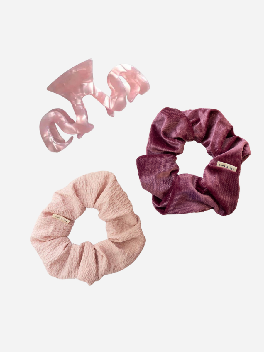 Be my Valentine - Hairaccessoire Set
