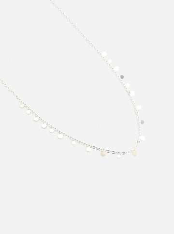 Boho Coins Necklace - Halskette Kinder (wasserfest)