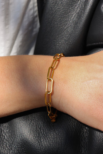 Bold Brooklyn Bracelet - Armkette (wasserfest)