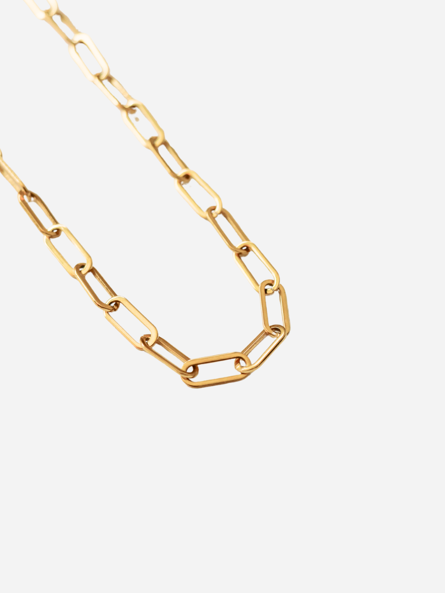 Bold Brooklyn Necklace - Halskette Men (wasserfest)