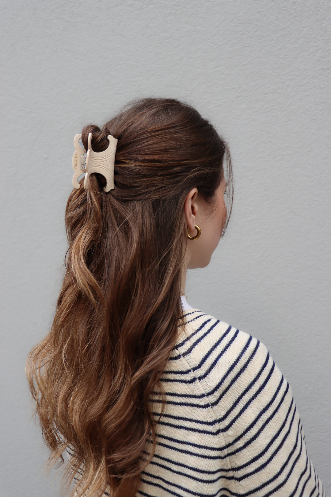 Celine Hairclip