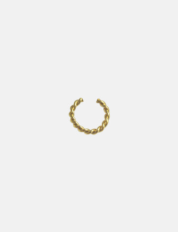 Mia Twisted Earcuff - Ohrklemme (wasserfest)