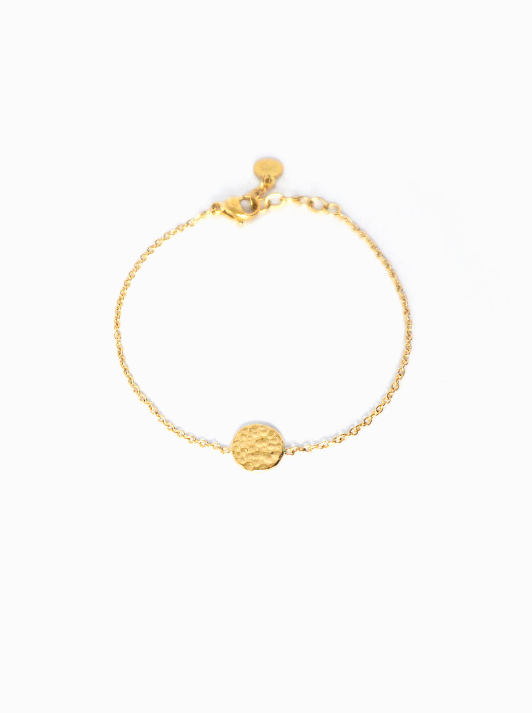 Coin Bracelet - Armkette (wasserfest)