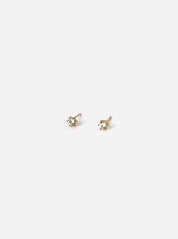 Crystal Stud - Ohrstecker (wasserfest)