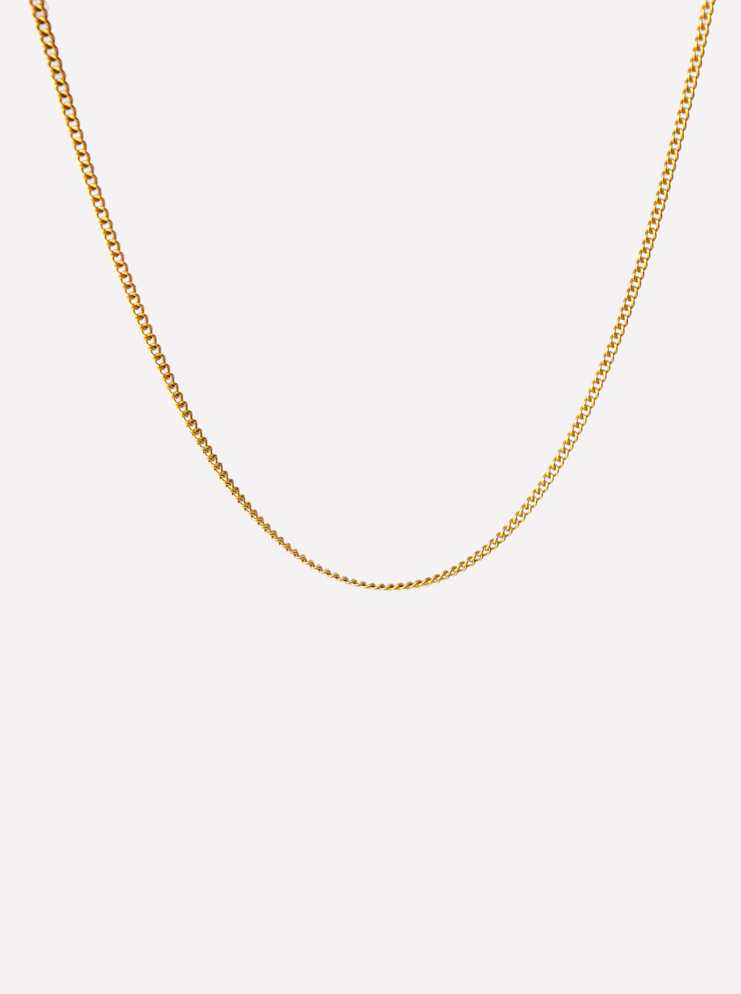 Kiro Necklace (matt) - Halskette Men (wasserfest)