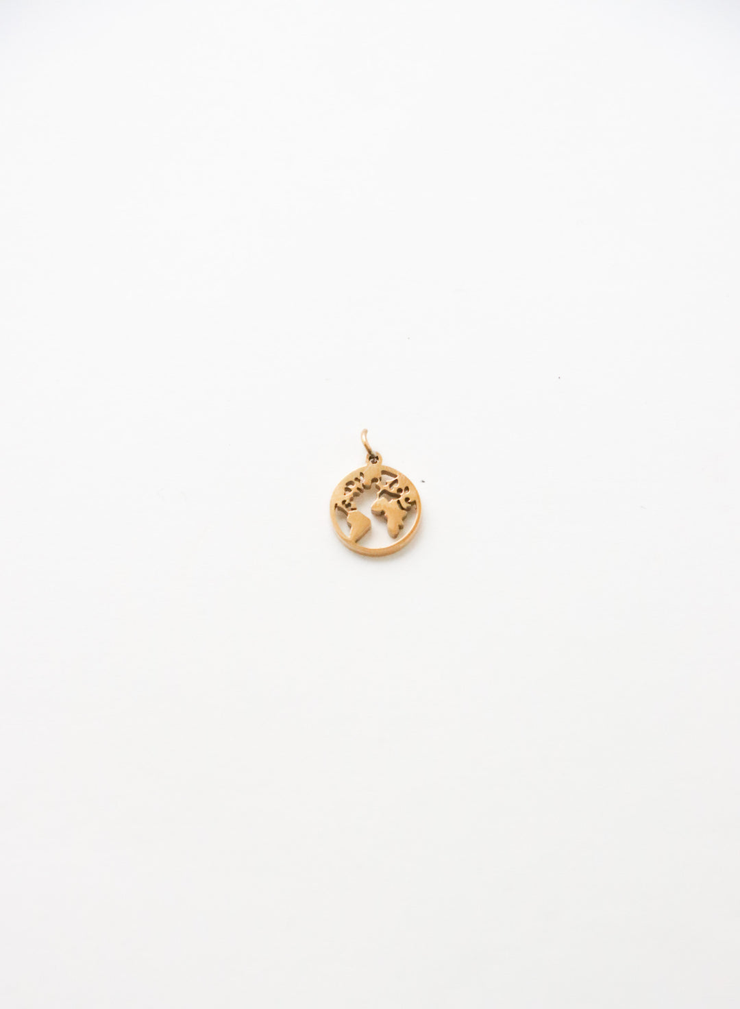Personalized Lil World Charm - Anhänger (wasserfest)