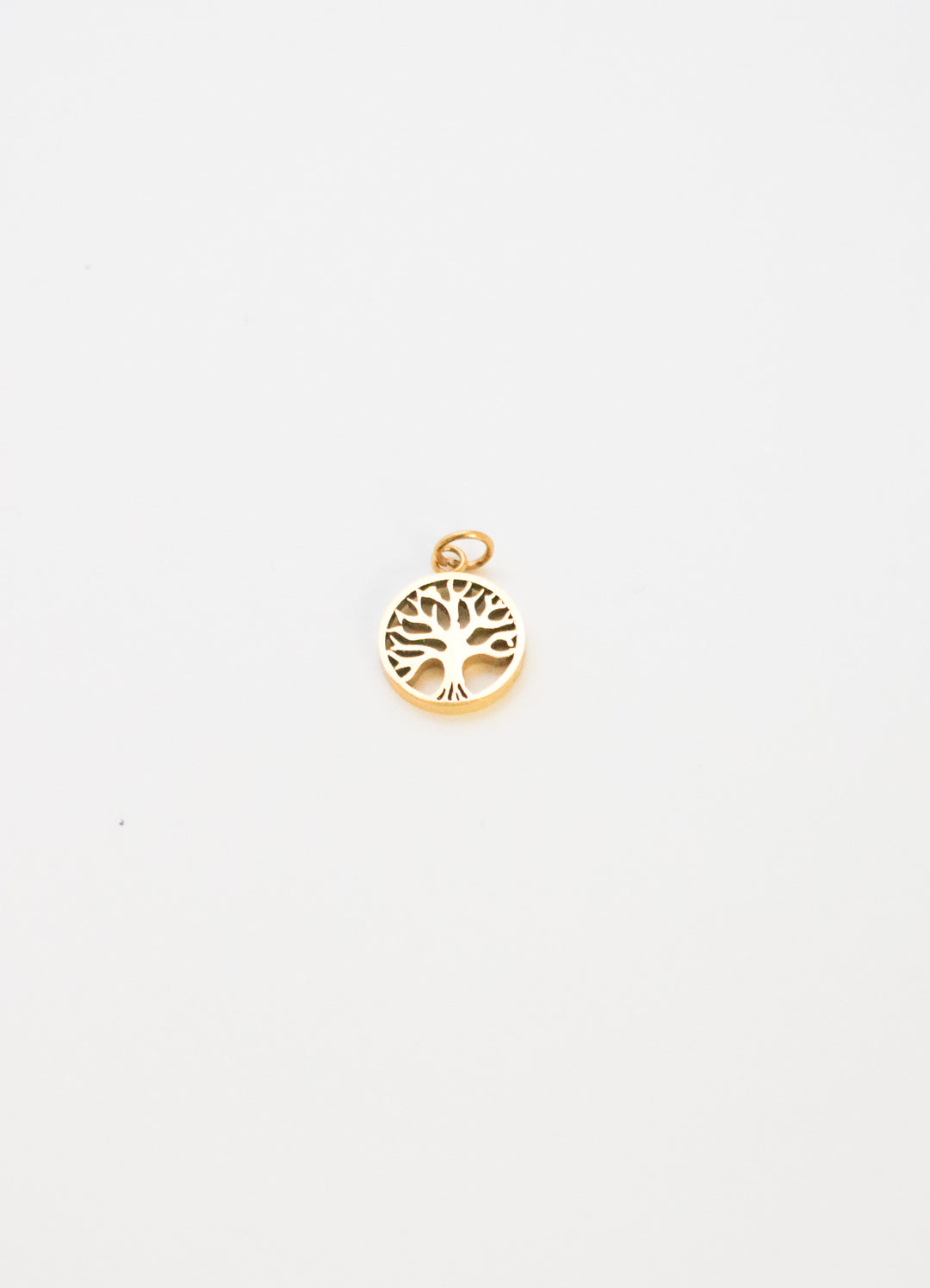 Personalized Tree of life Charm - Anhänger (wasserfest)