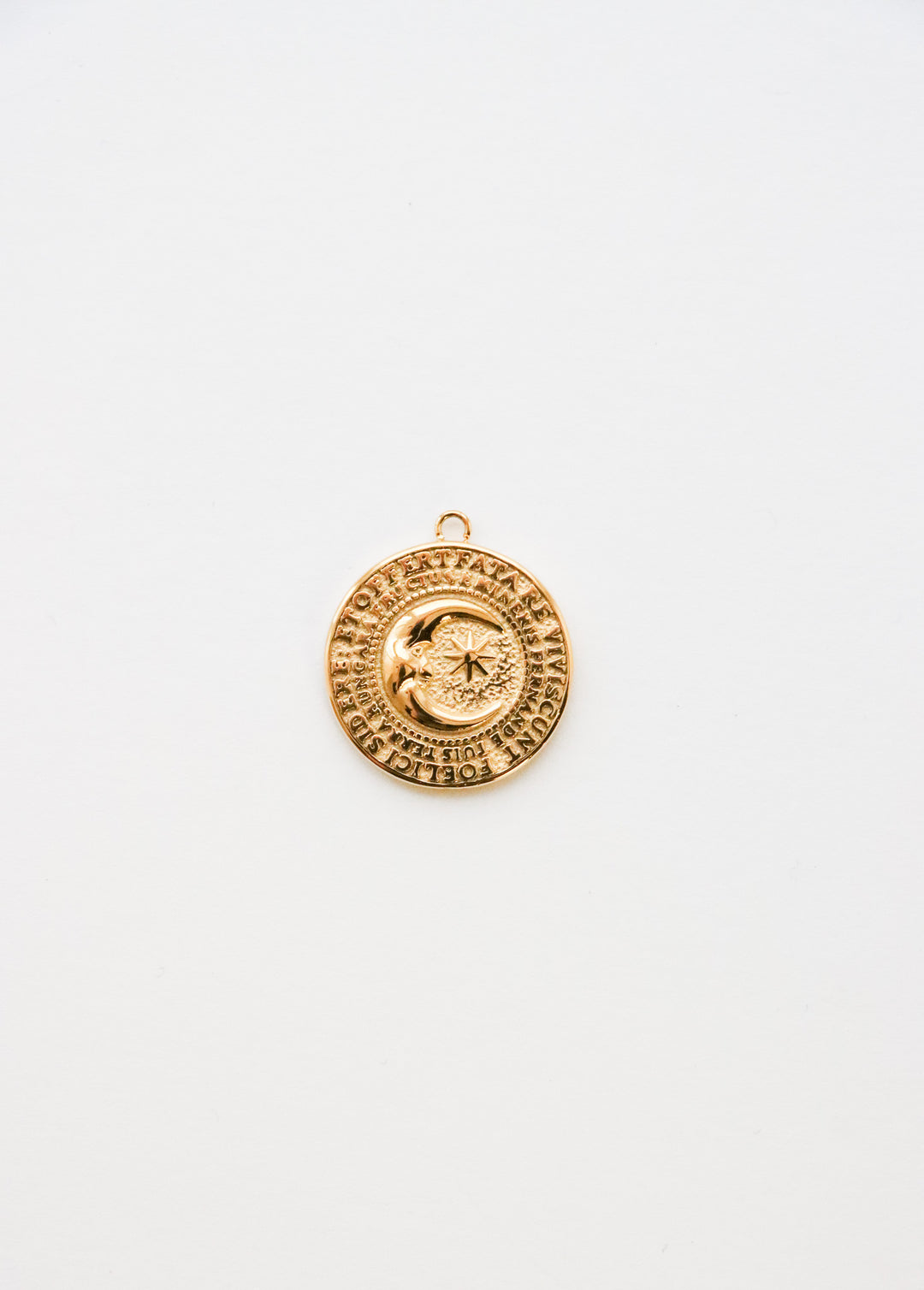 Personalized Soulmate Charm - Anhänger (wasserfest)
