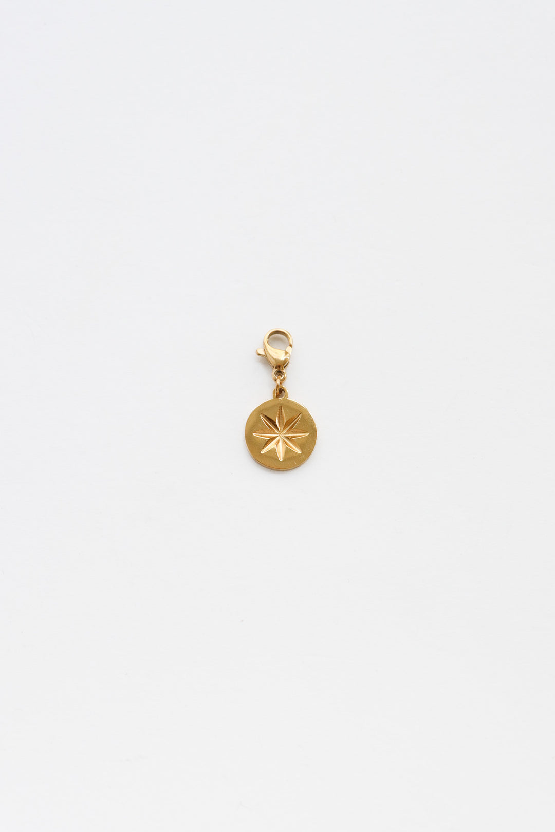 Personalized Flower Charm - Anhänger (wasserfest)