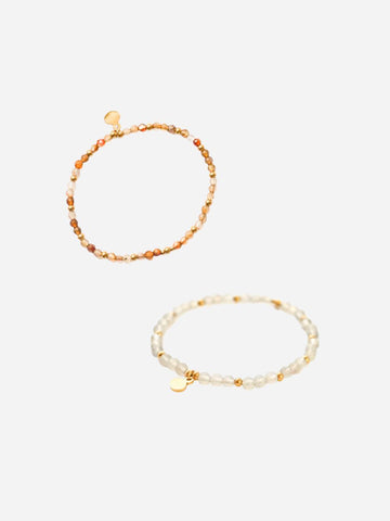 Sahara Helsinki Bracelet - Friendship Set (wasserfest)