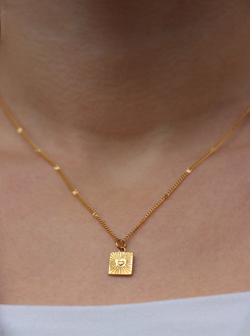 Personalized Giselle Love Charm - Anhänger (wasserfest)