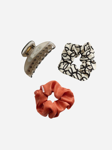 A Day in Cannes - Hairaccessoire Set